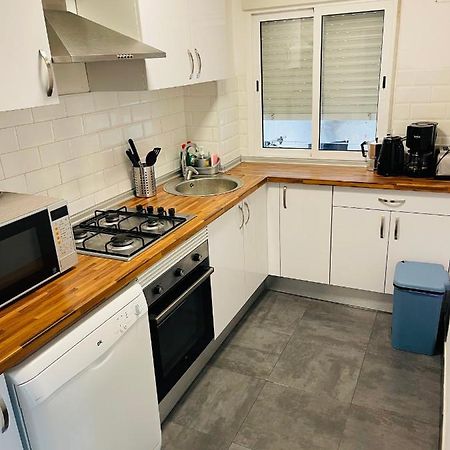 Ferienwohnung Apartamento Peset Wifi Valencia Exterior foto