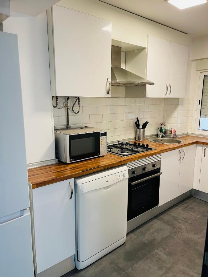 Ferienwohnung Apartamento Peset Wifi Valencia Exterior foto
