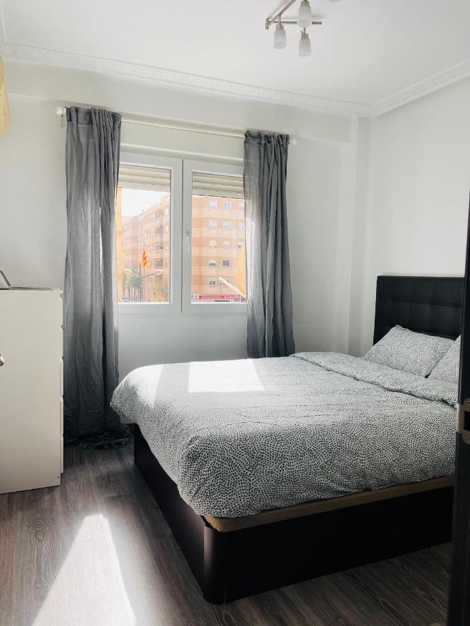 Ferienwohnung Apartamento Peset Wifi Valencia Exterior foto