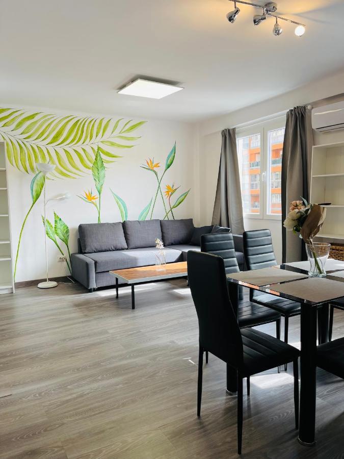 Ferienwohnung Apartamento Peset Wifi Valencia Exterior foto