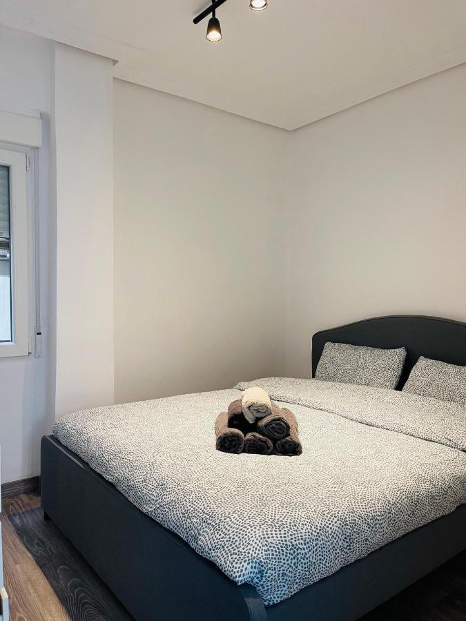 Ferienwohnung Apartamento Peset Wifi Valencia Exterior foto