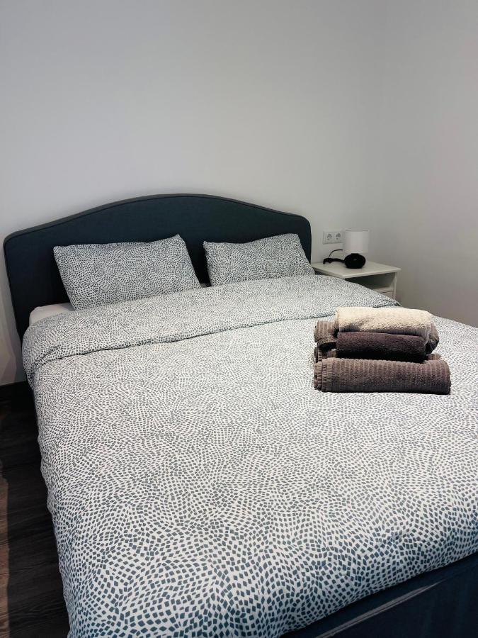 Ferienwohnung Apartamento Peset Wifi Valencia Exterior foto